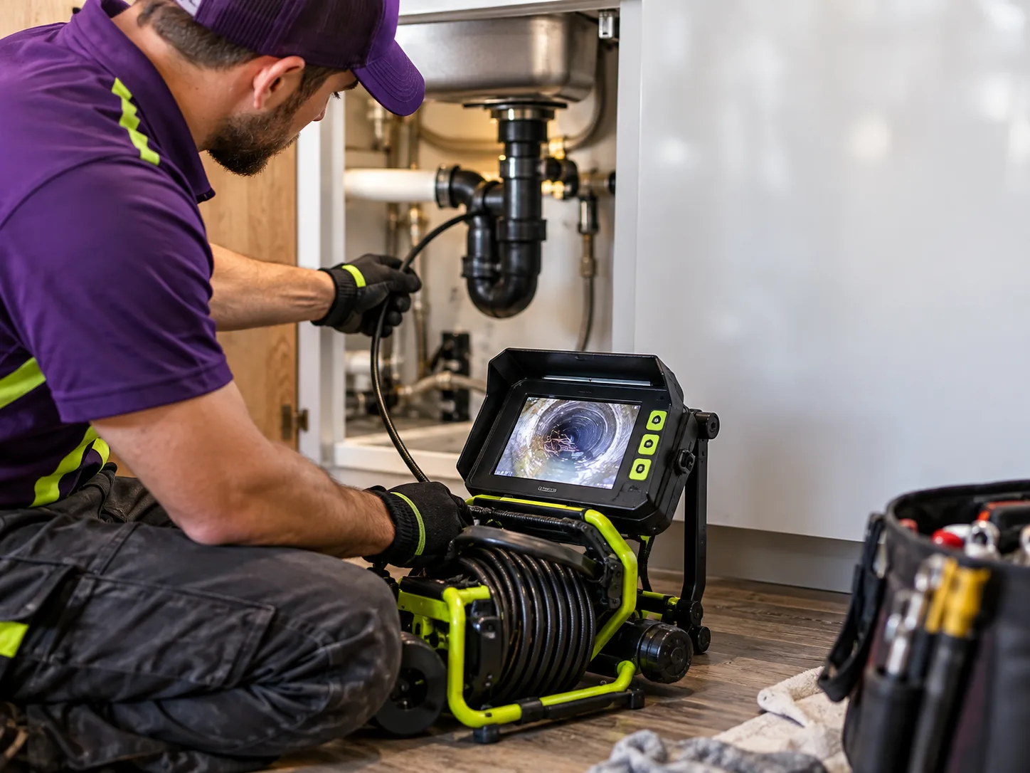 Drain Cleaning company in Okawville, IL