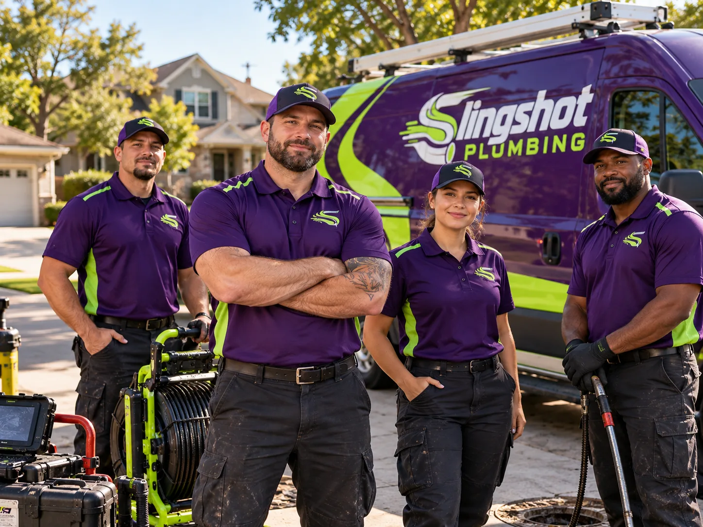 Drain Cleaning in Okawville, IL near me